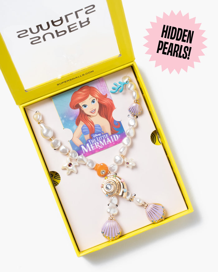 Disney Ariel Necklace