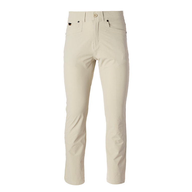 Khaki Flex Pants