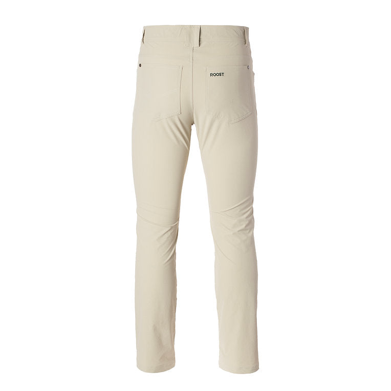 Khaki Flex Pants