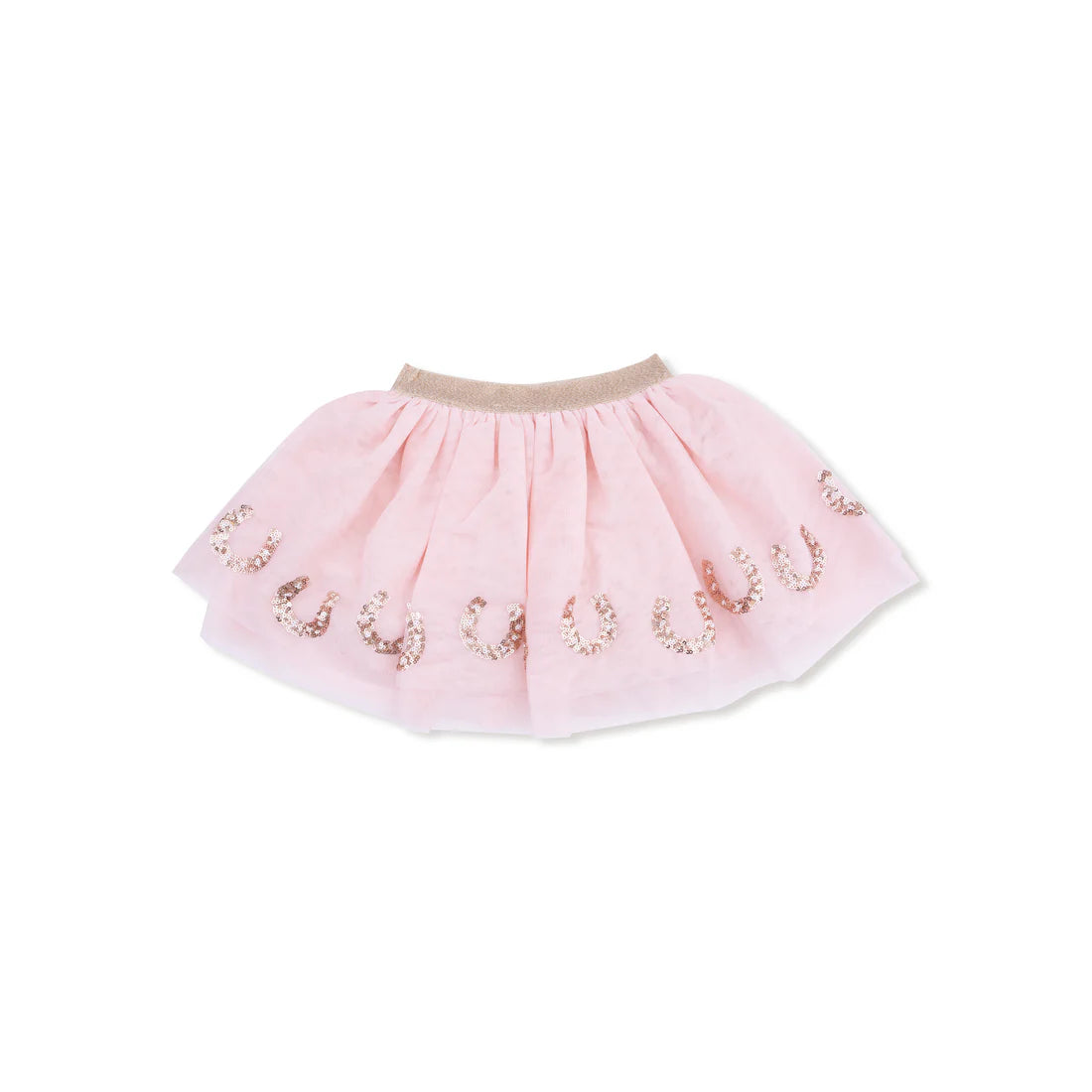 Tutu Skirt Horseshoes