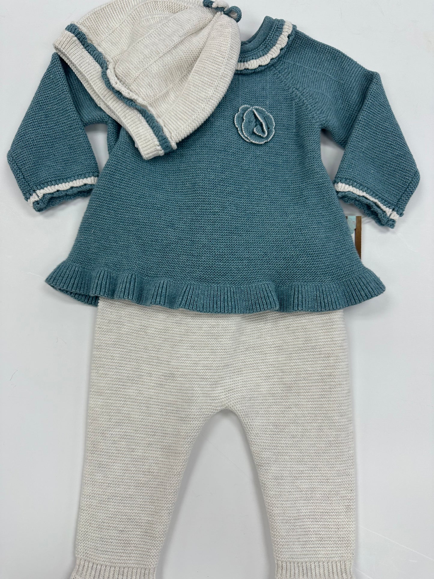 Sweater Set w/Hat Mayoral