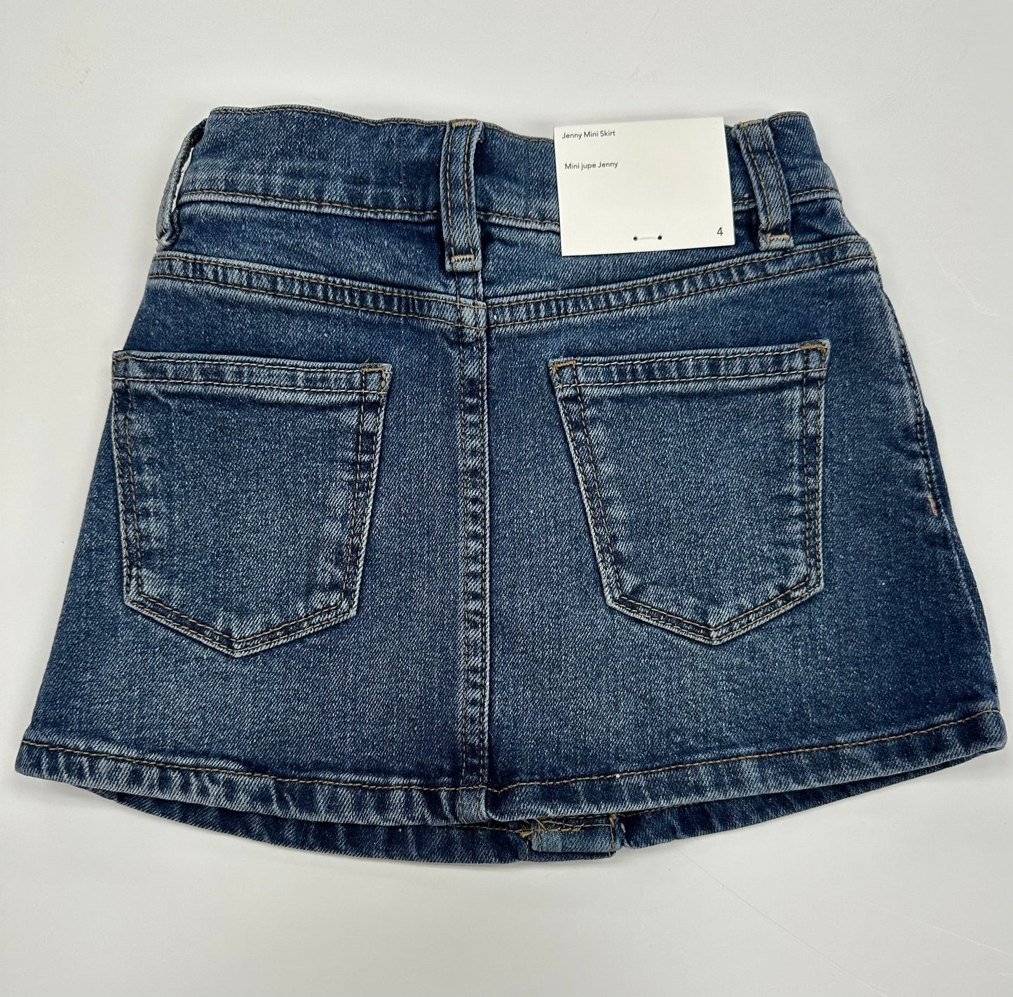 Lakewood Jenny Denim Skirt