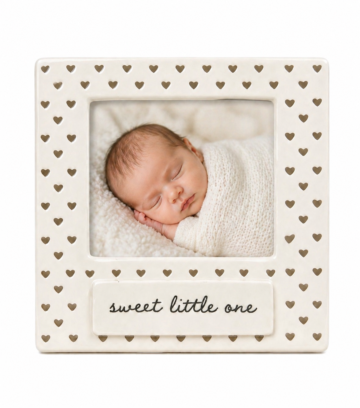 Neutral Sweet Baby Frame