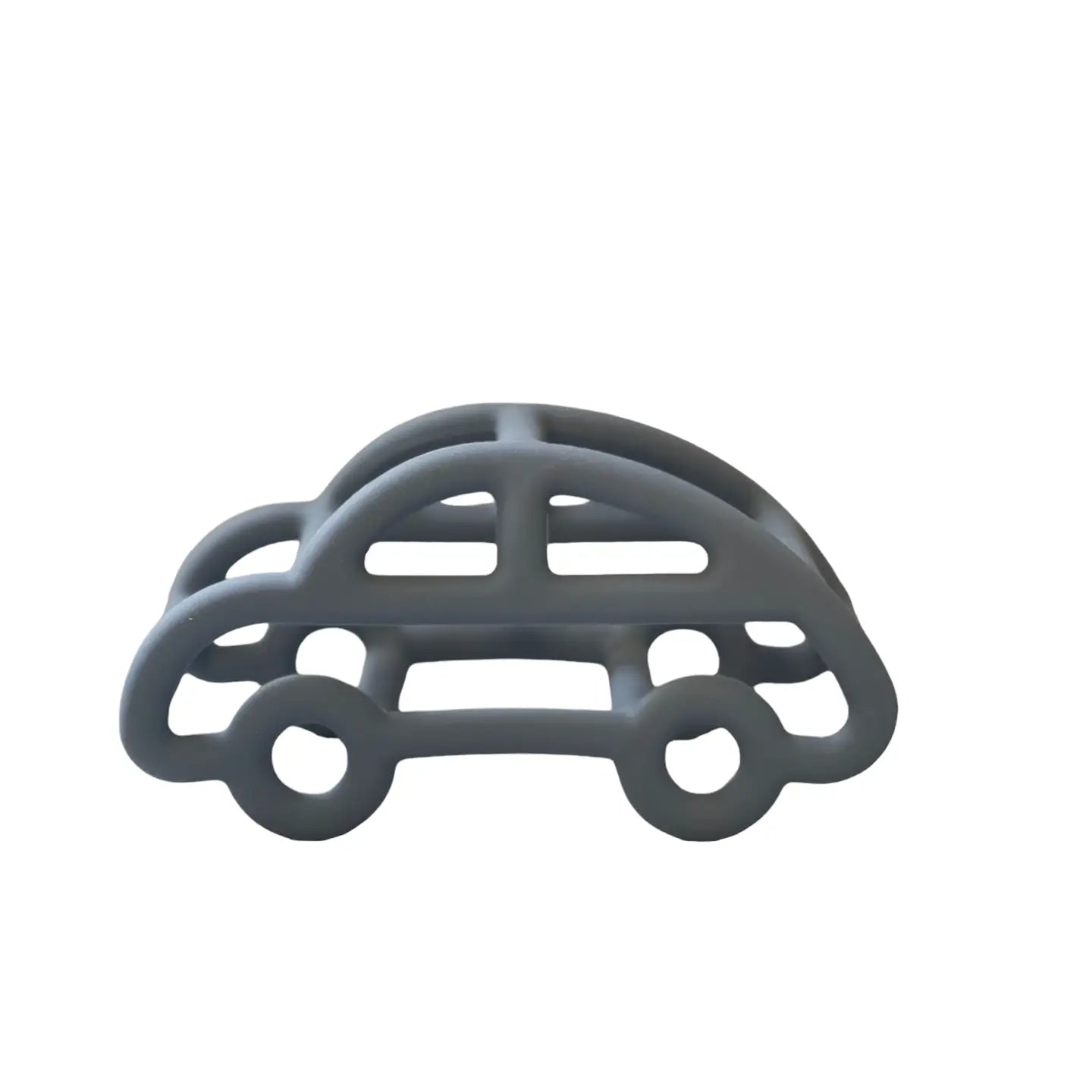 Navy Blue Car Teether