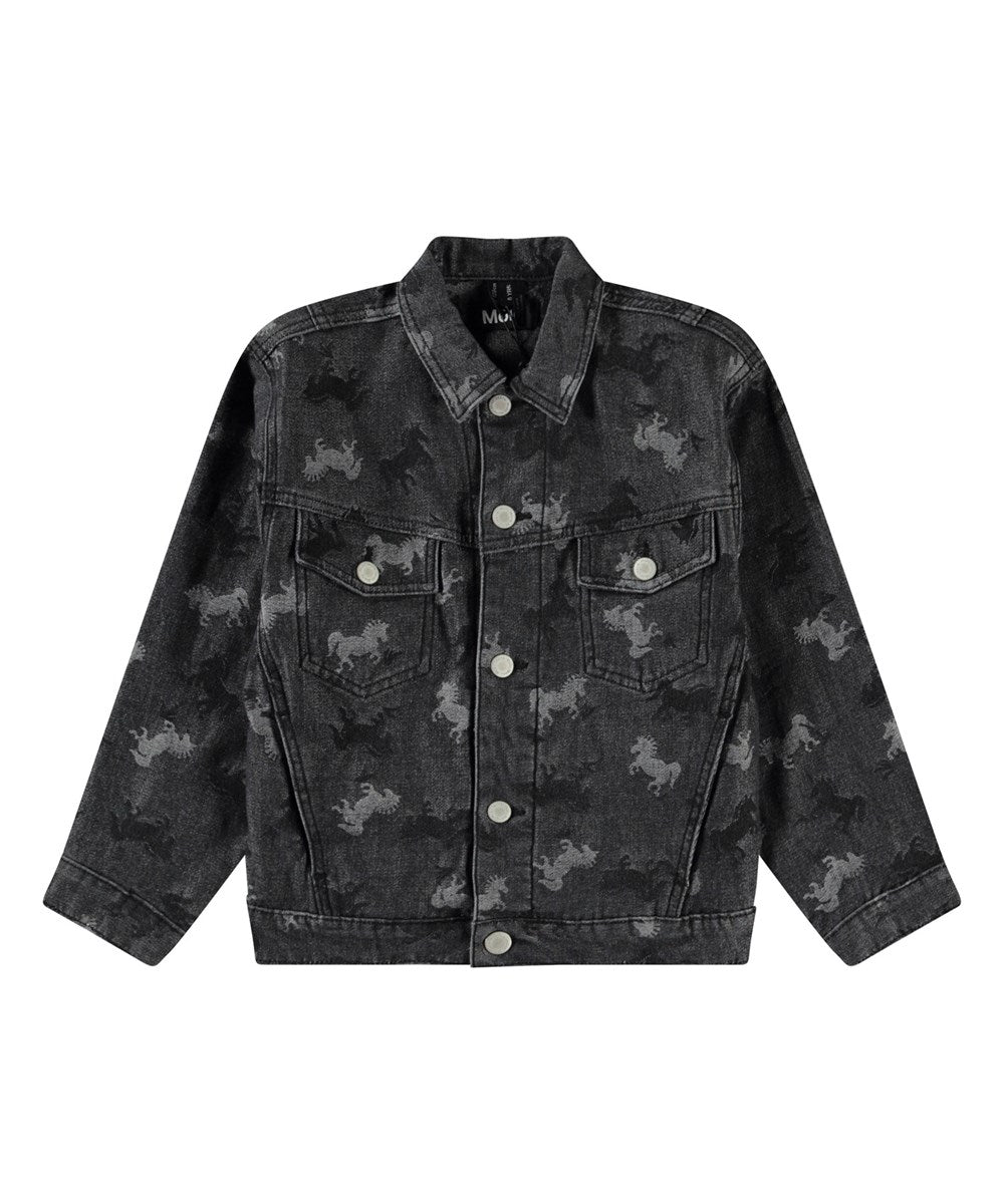 Hedly Giddy Up Denim Jacket