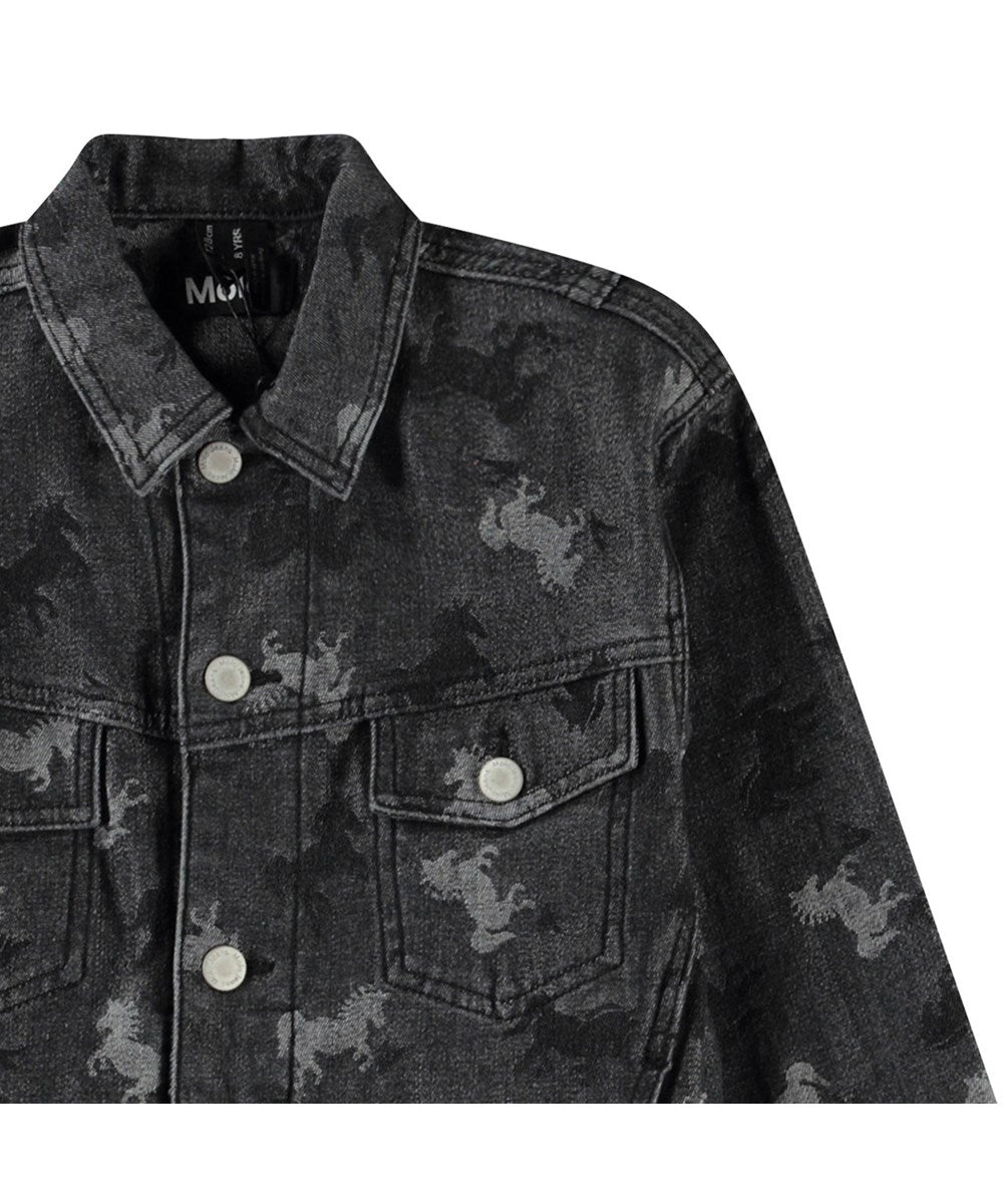 Hedly Giddy Up Denim Jacket