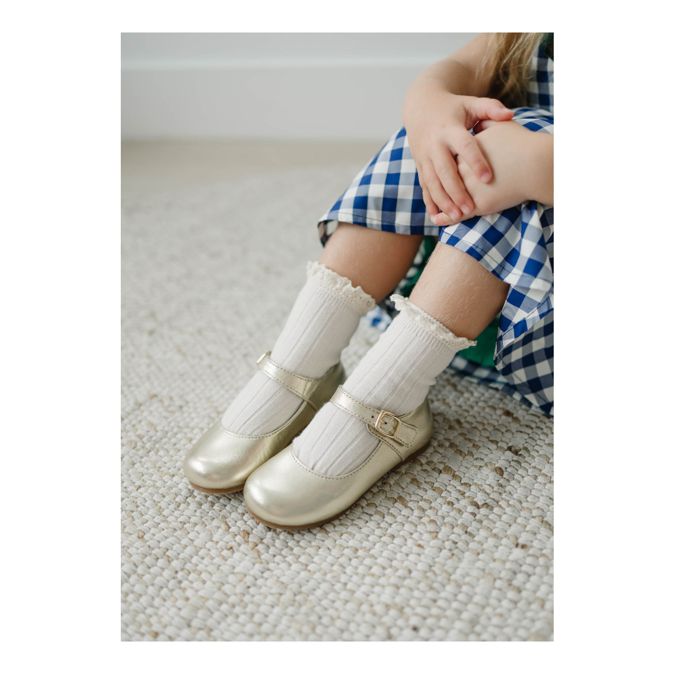 6080 Rebecca Gold Flat