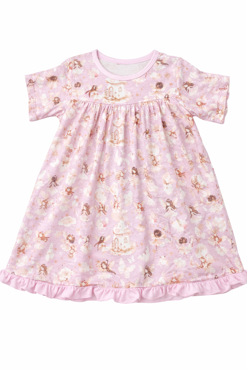 Sweet Pea Fairy Party Dress