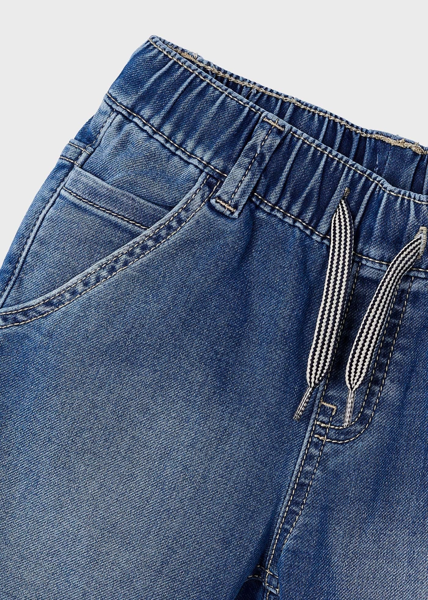 `3272 Boys Denim Short