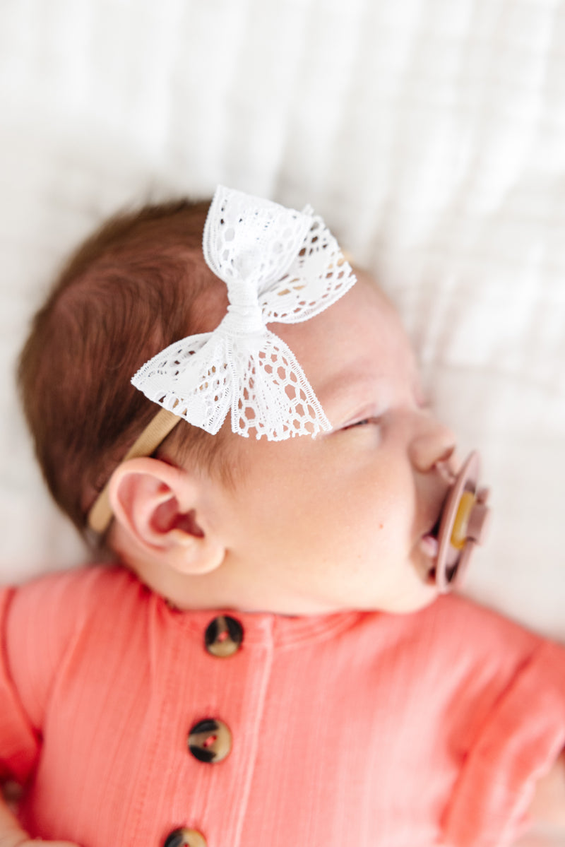 White Lace HB