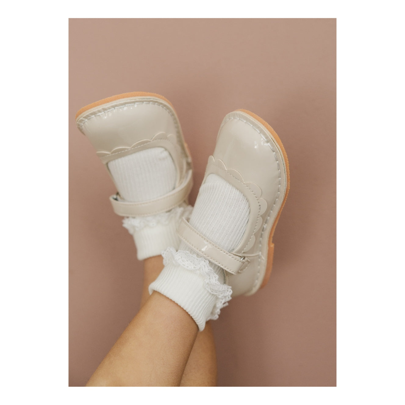 438 P Cream Violette MJ