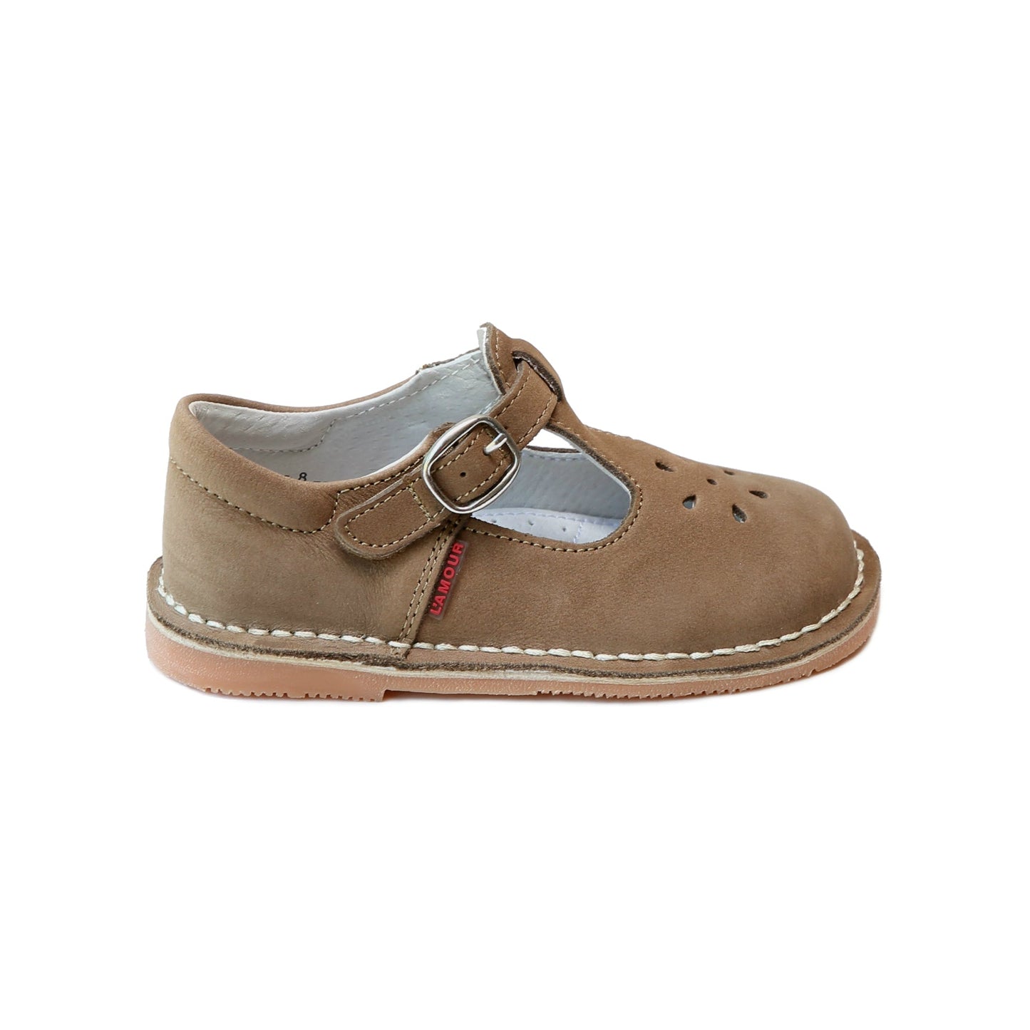 751 Nubuck Khaki MJ