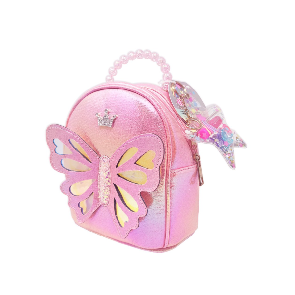 Mini Backpack Tye Dye Butterfly