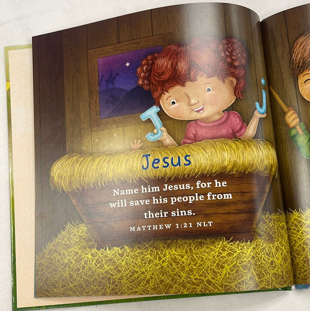 Bible Verses for Little Ones