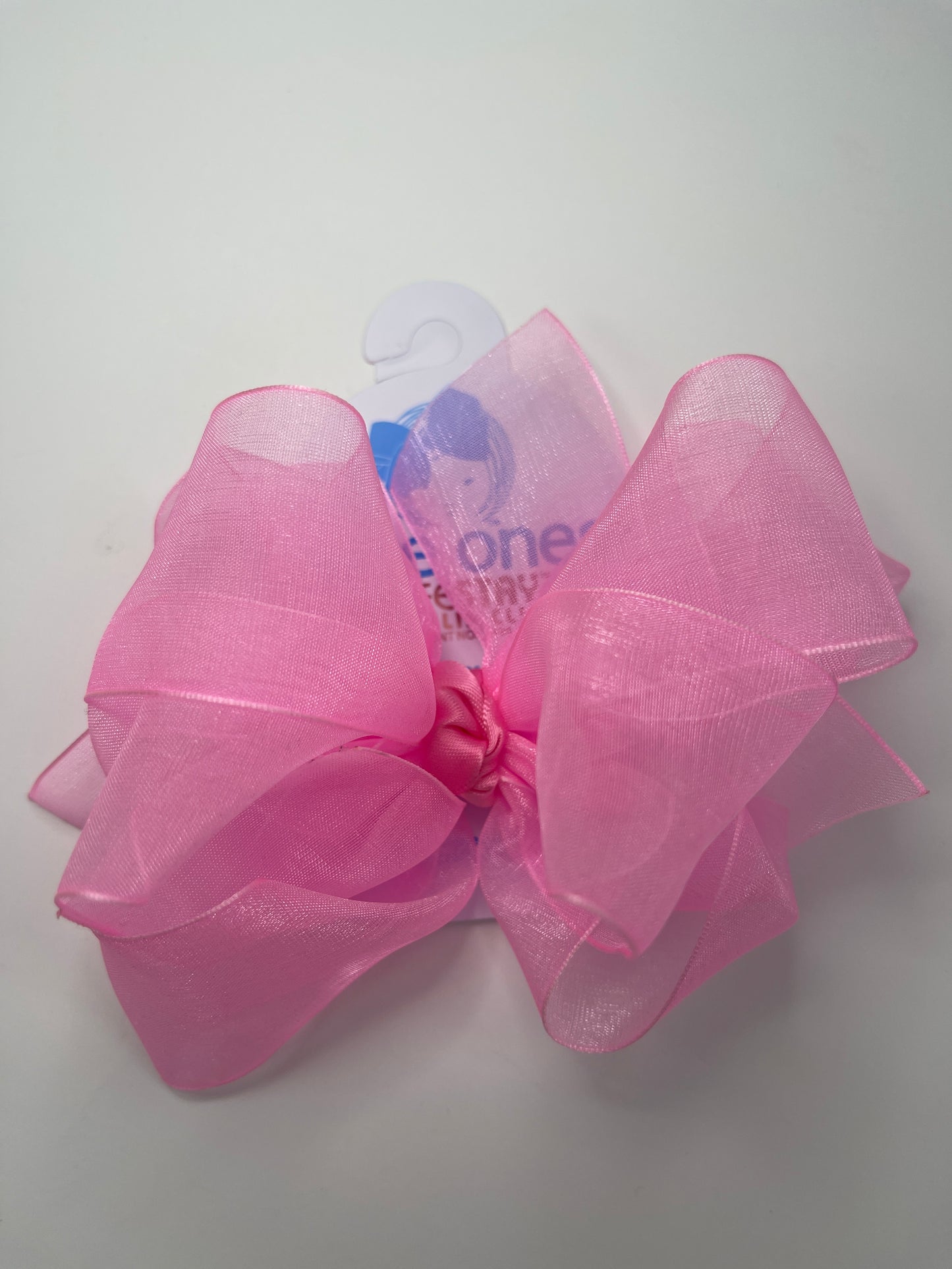HPK MED Organza Bow