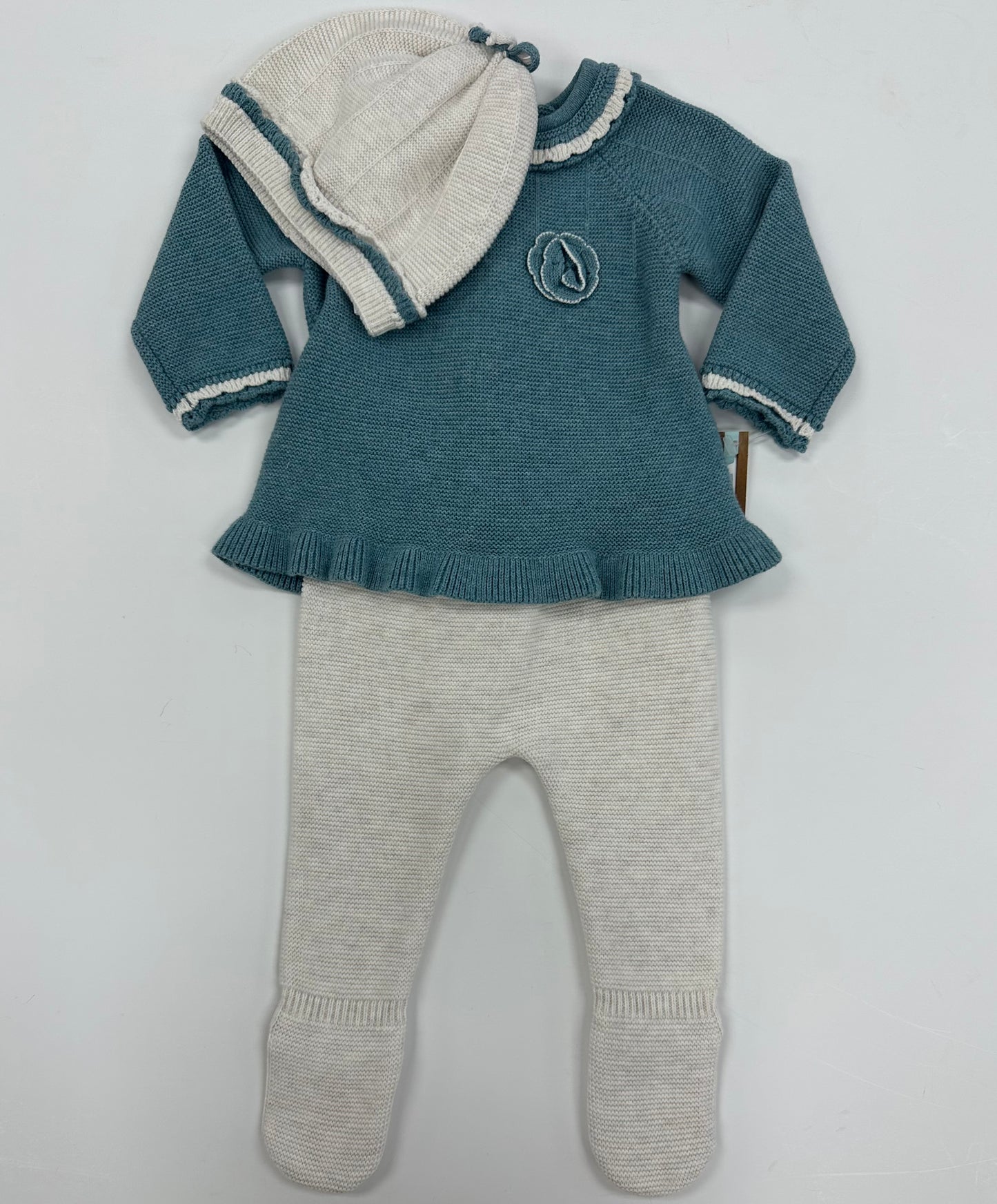 Sweater Set w/Hat Mayoral