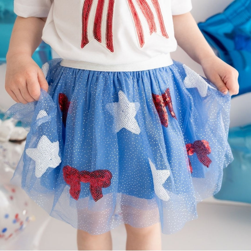 Patriotic Cute Tutu