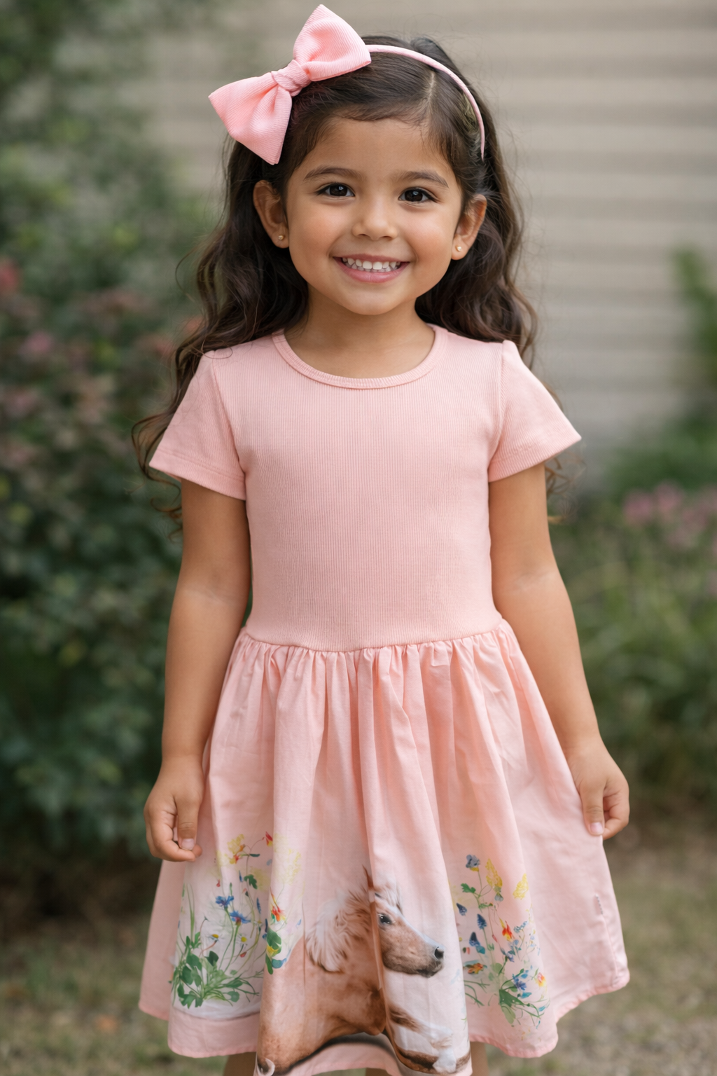 Cissa Siesta Horse Dress