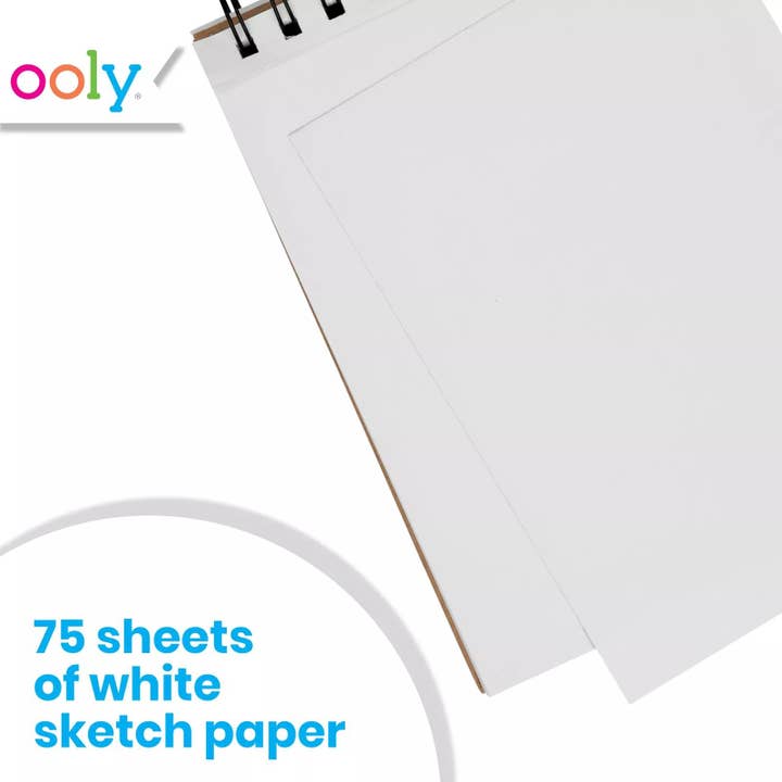 D.I.Y. Cover Sketchbook