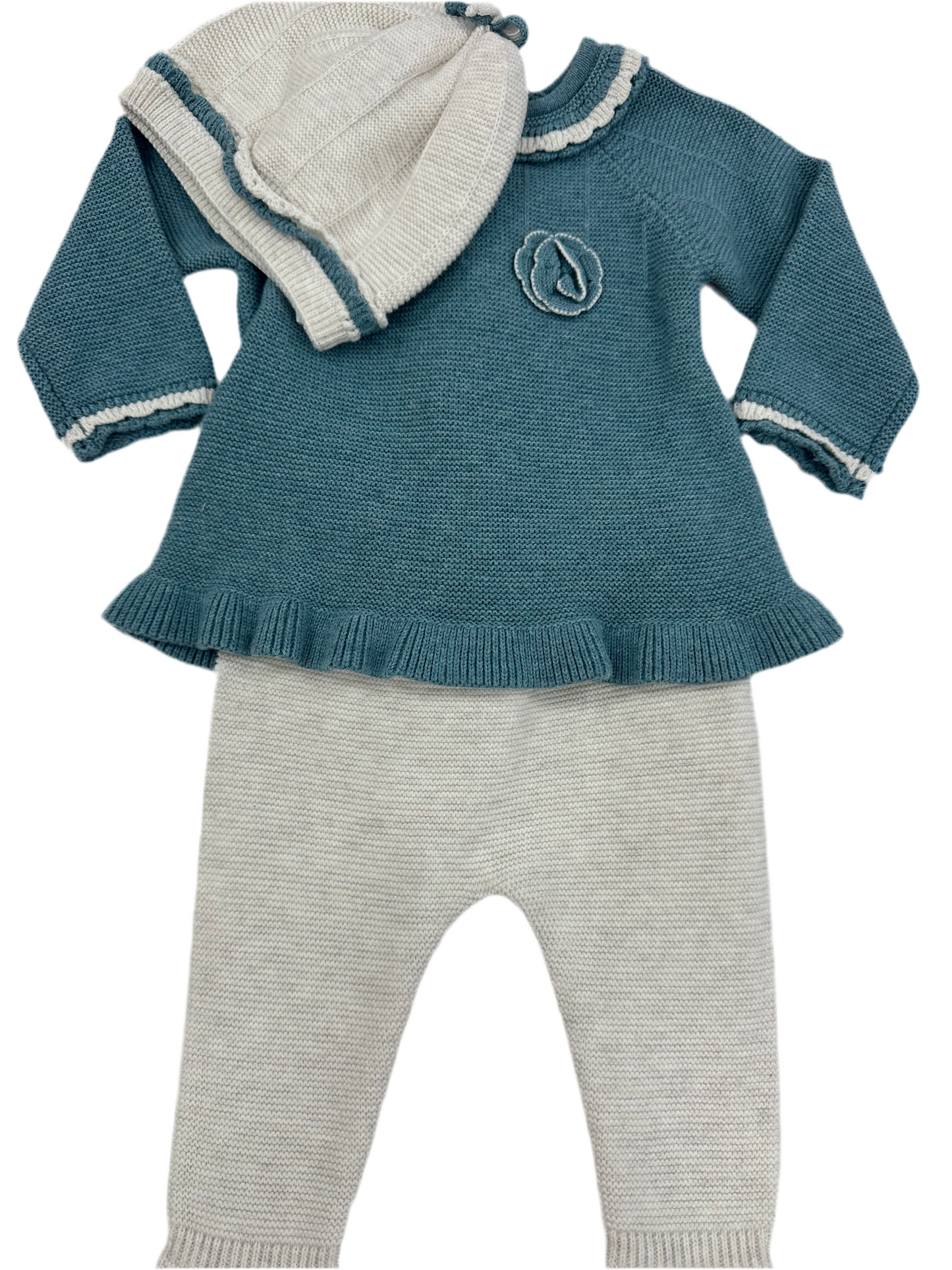 Sweater Set w/Hat Mayoral