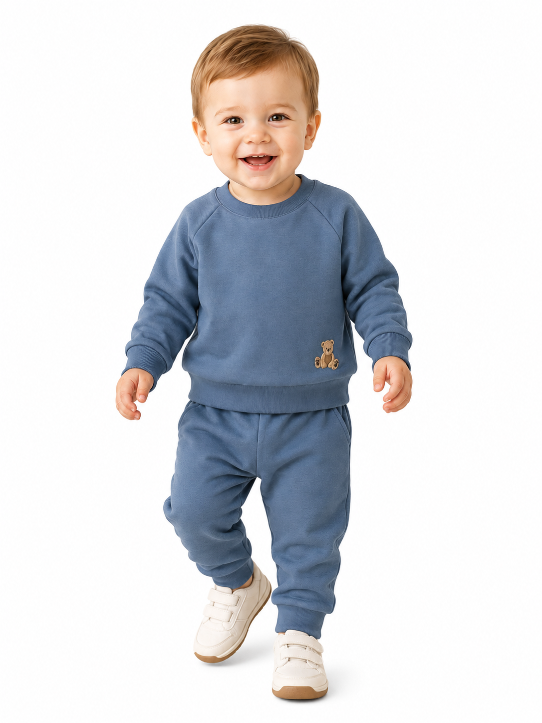 Winward Blue 2pc Set