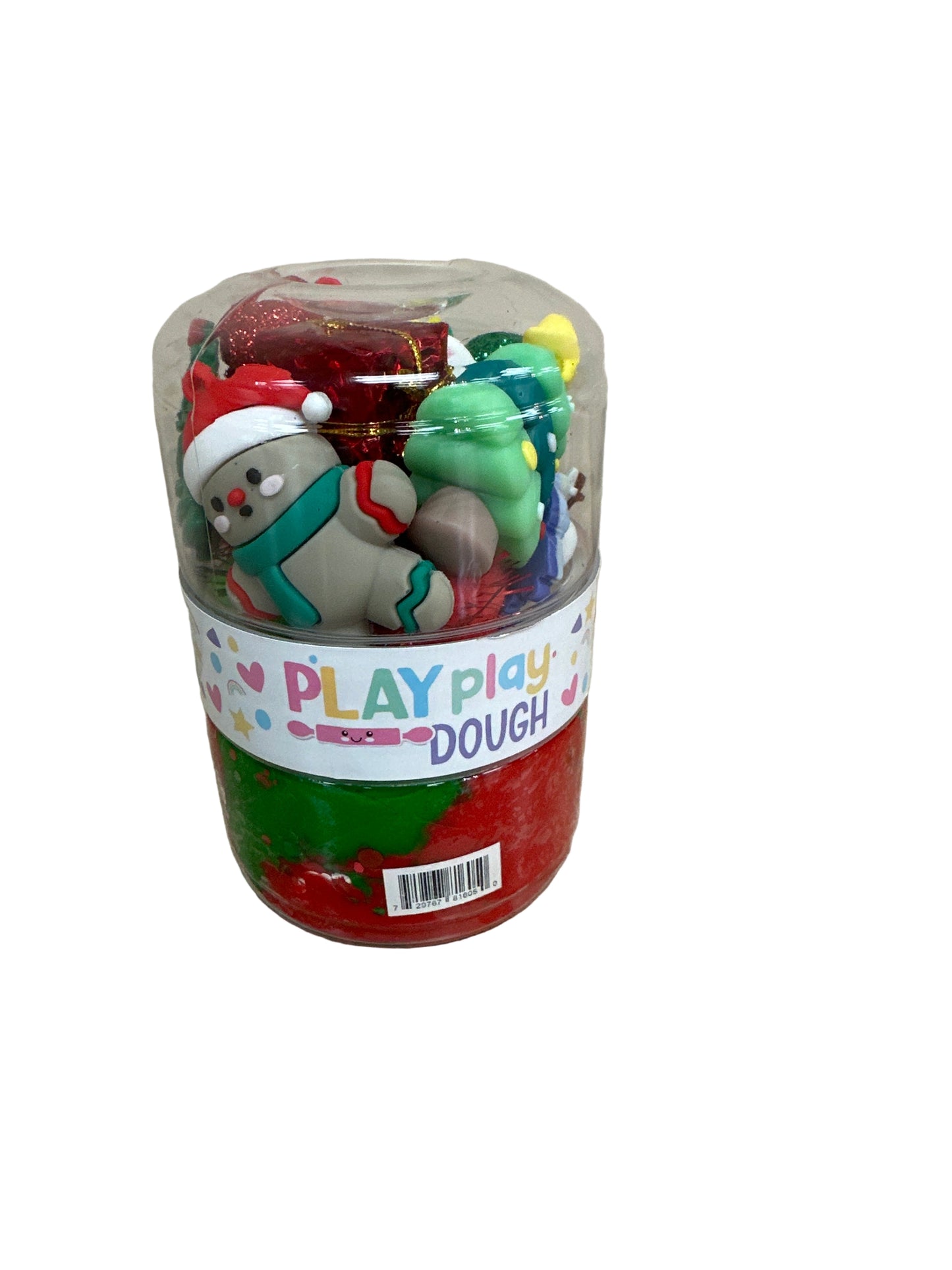 Christmas Play Dough
