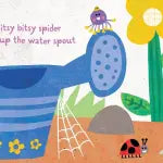 Indestructibles The Itsy Bitsy Spider