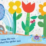 Indestructibles The Itsy Bitsy Spider