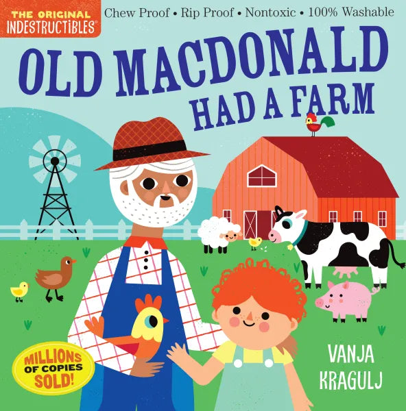 Indestructible Old Macdonald Had a Farm