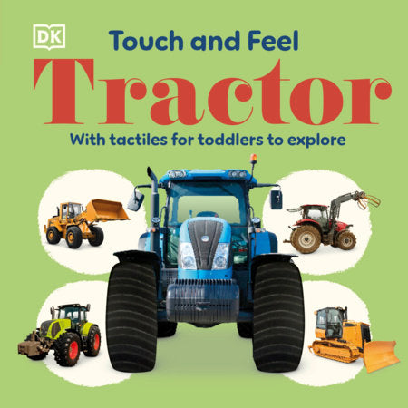 Touch Feel Tractor