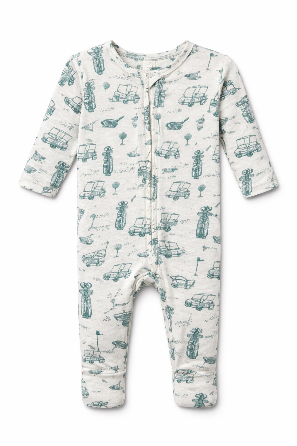 Convertible Romper 18 Holes