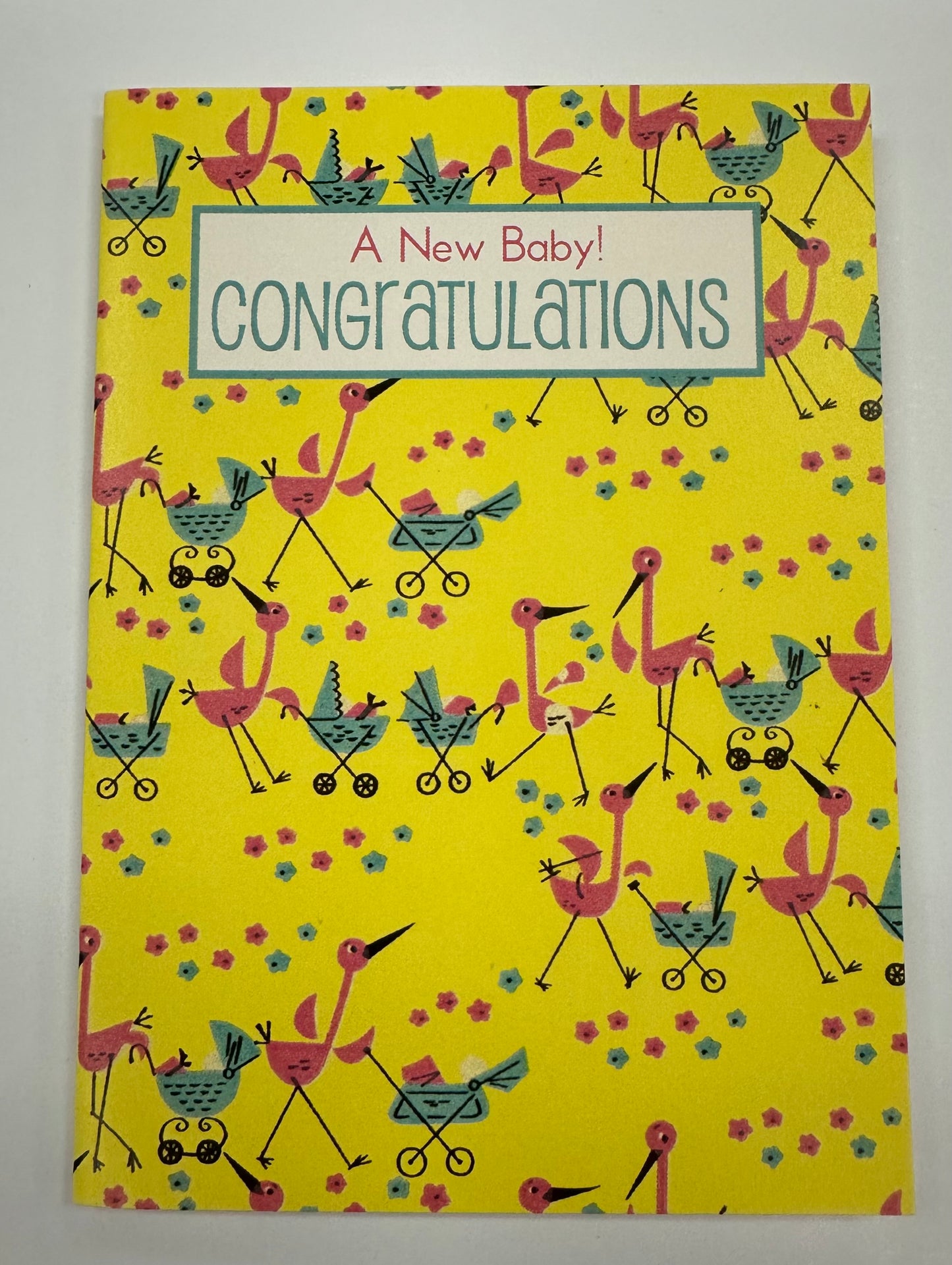 Writeables Greeting Card