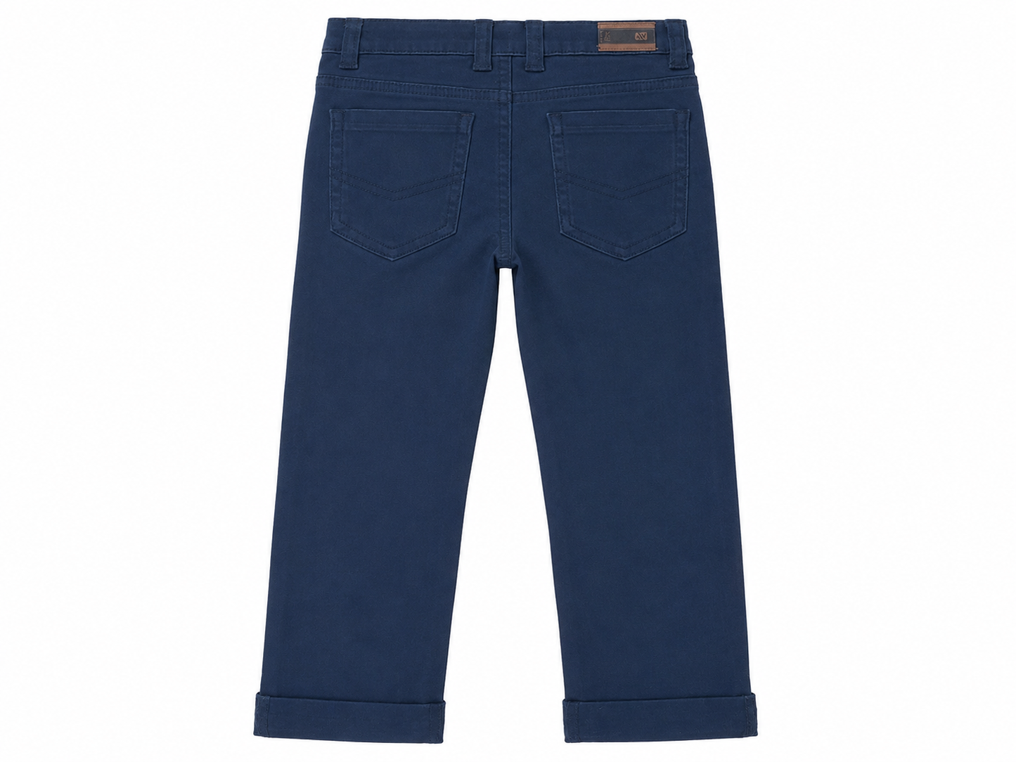 Navy Fashion Pant