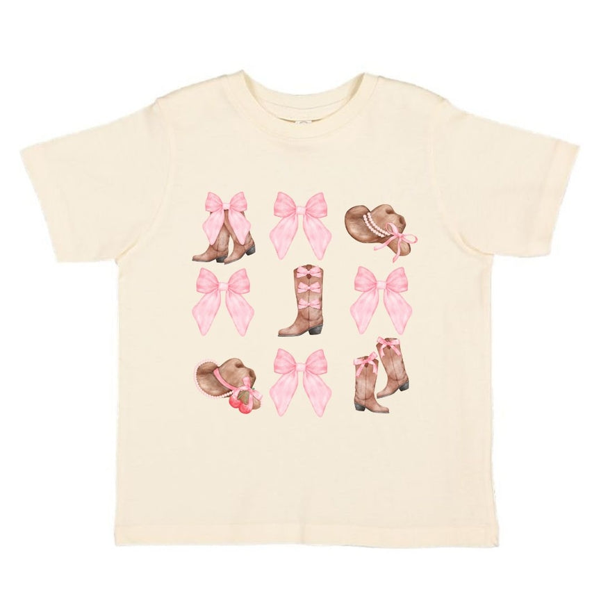 Coquette Cowgirl T-Shirt