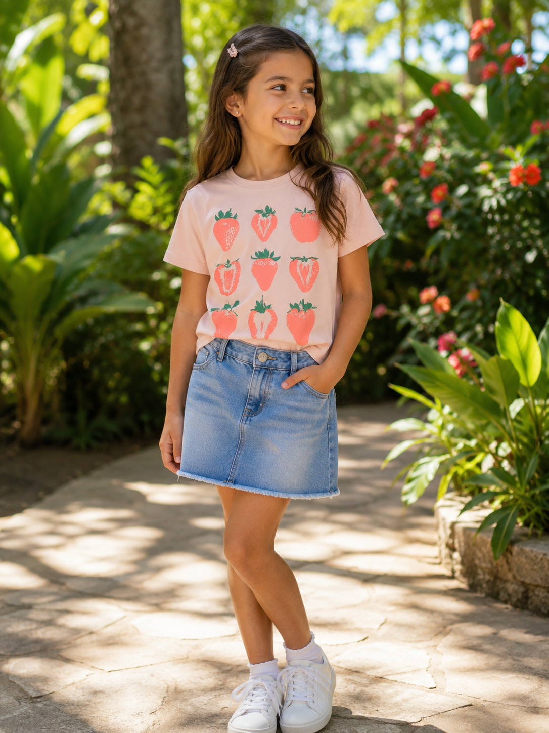 Strawberry Fields Pink