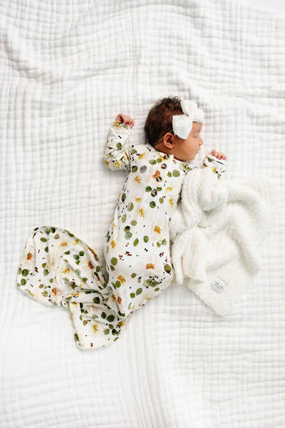 Thea Knotted Gown