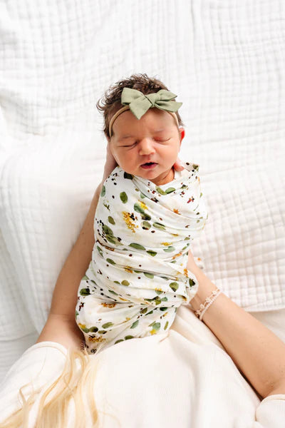 Thea Swaddle Blanket