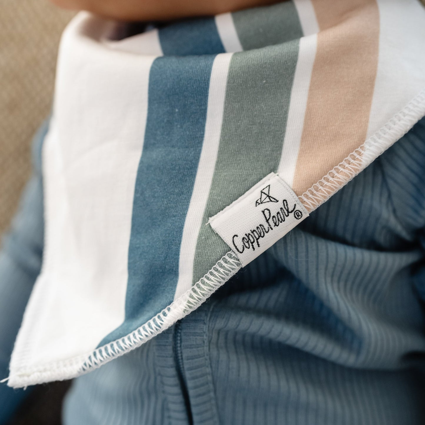 Ryder Bandana Bib Set