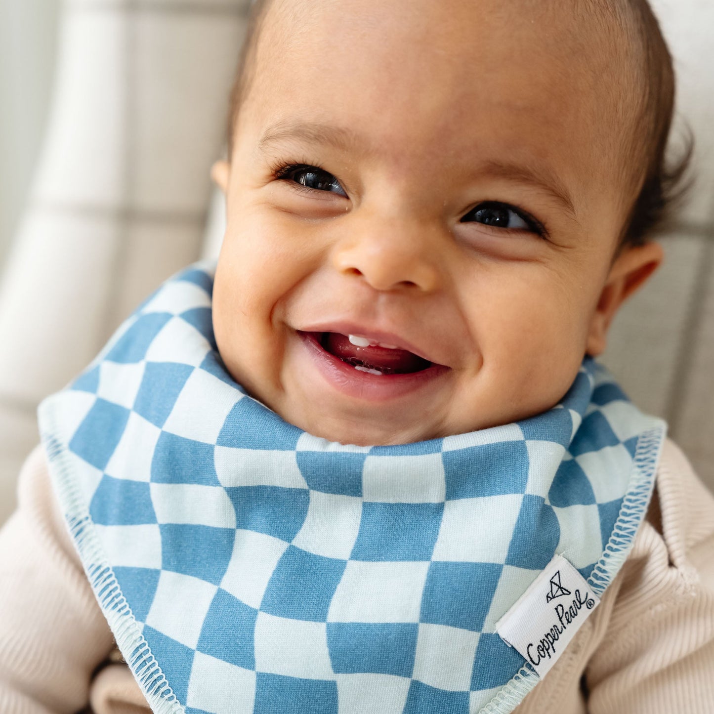 Ryder Bandana Bib Set