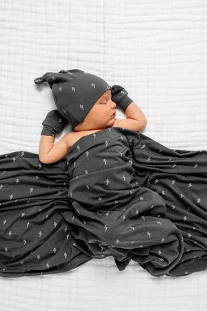 Evertt Swaddle Blanket