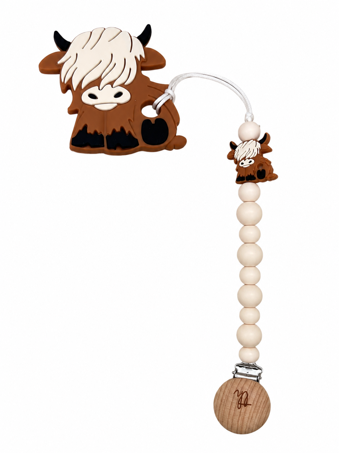 Highland Cow Brown