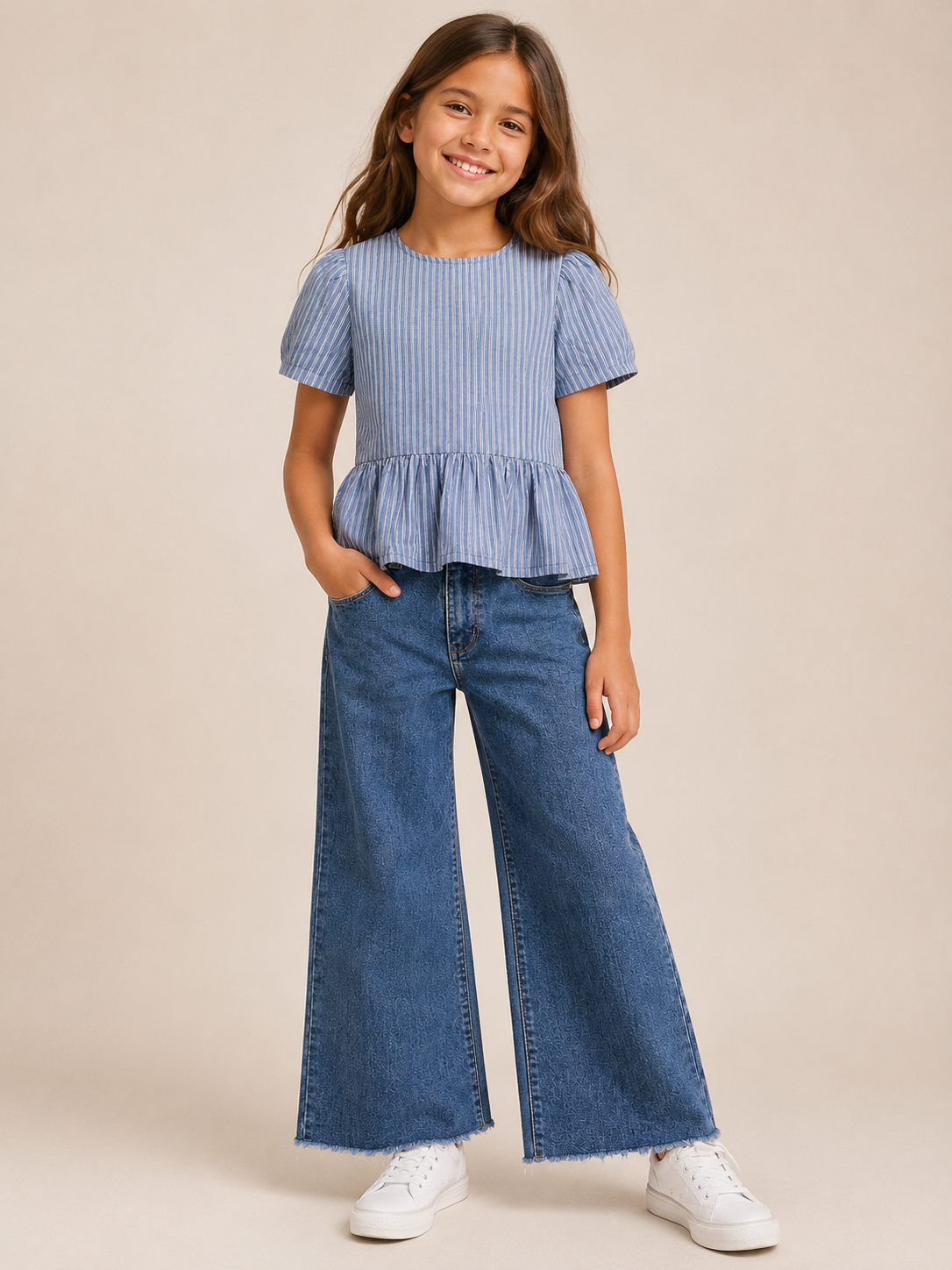 Lily Wide Leg Adams