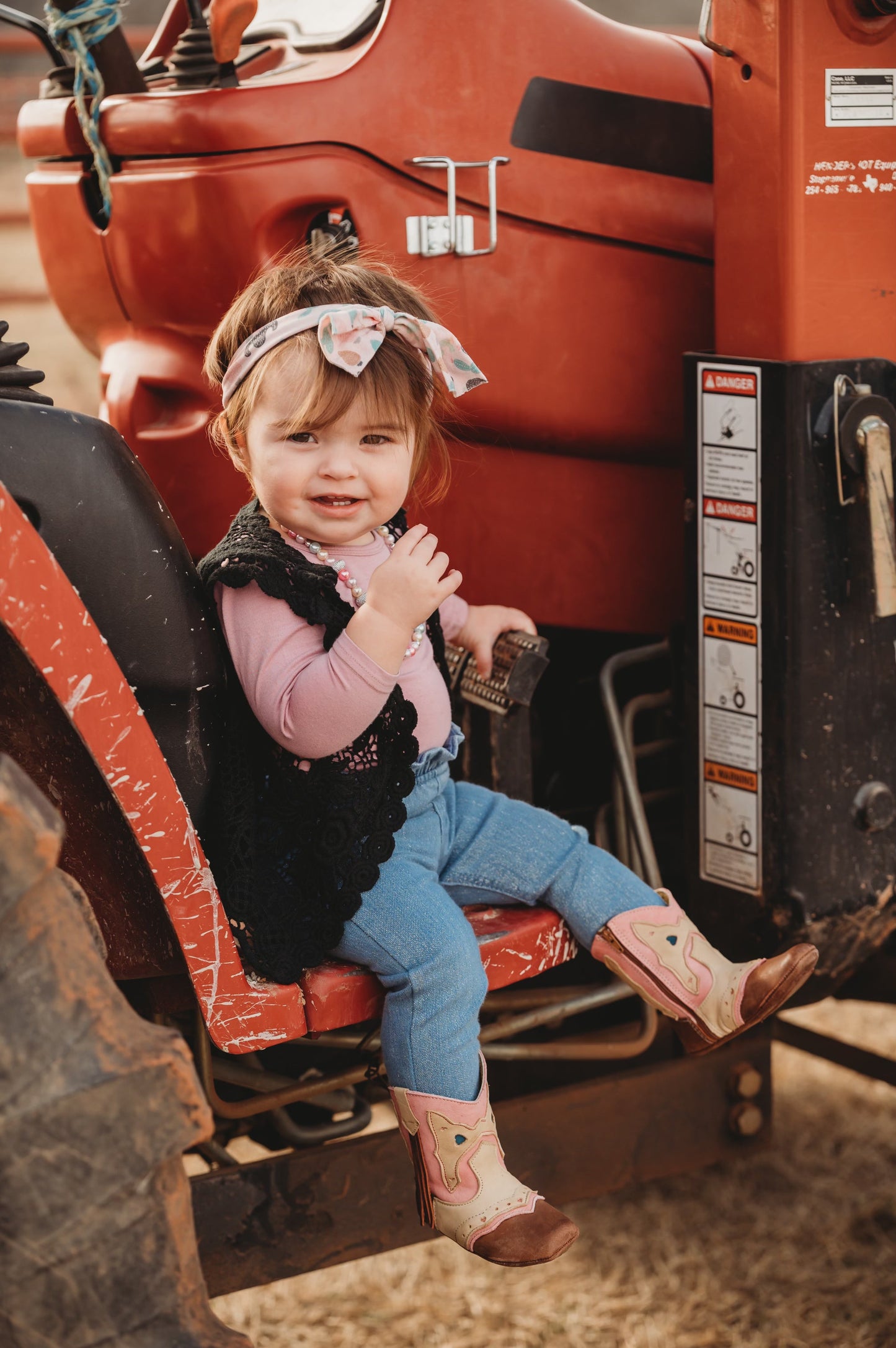 Addi Baby Boots