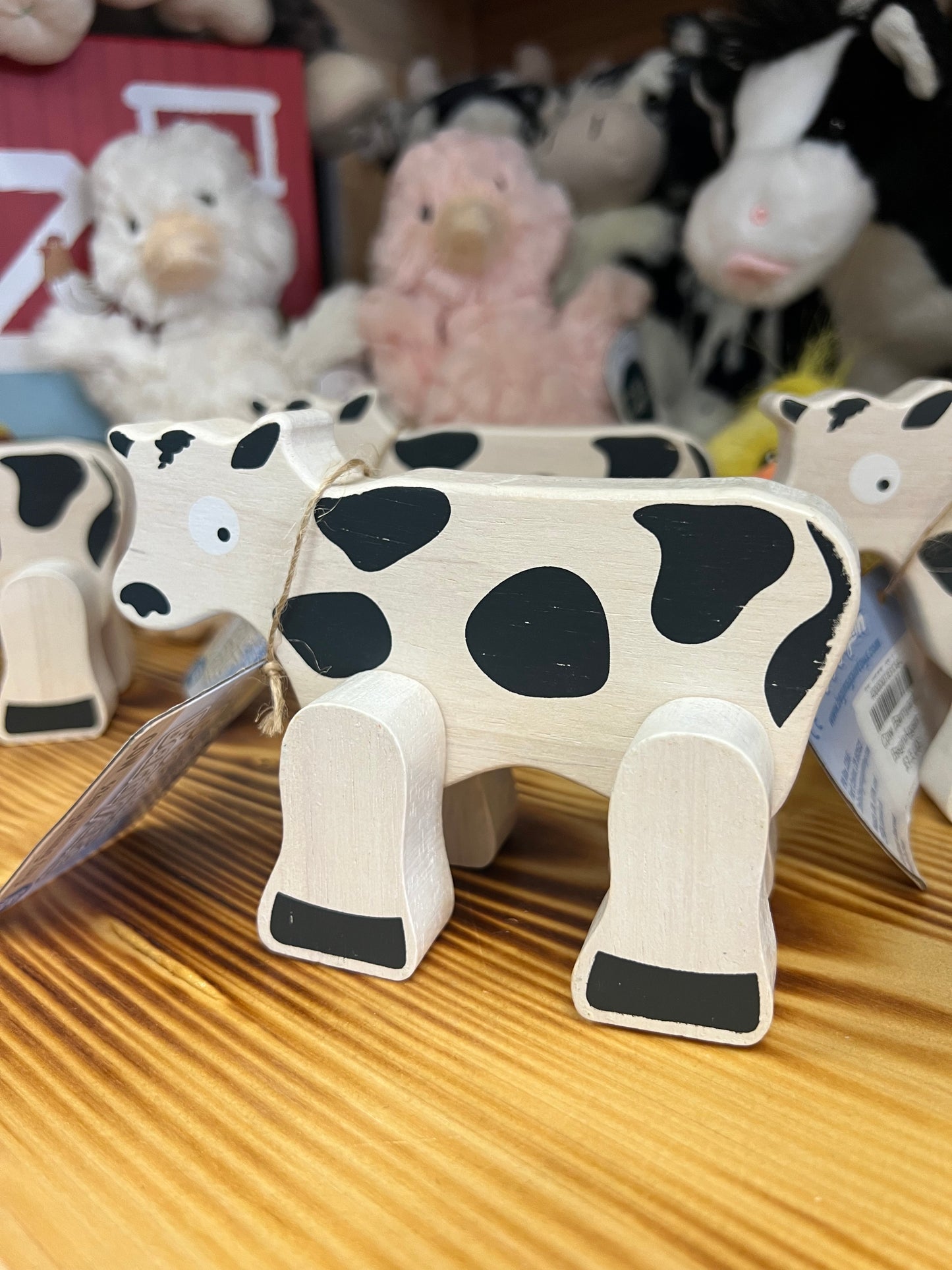 Cow Barnyard