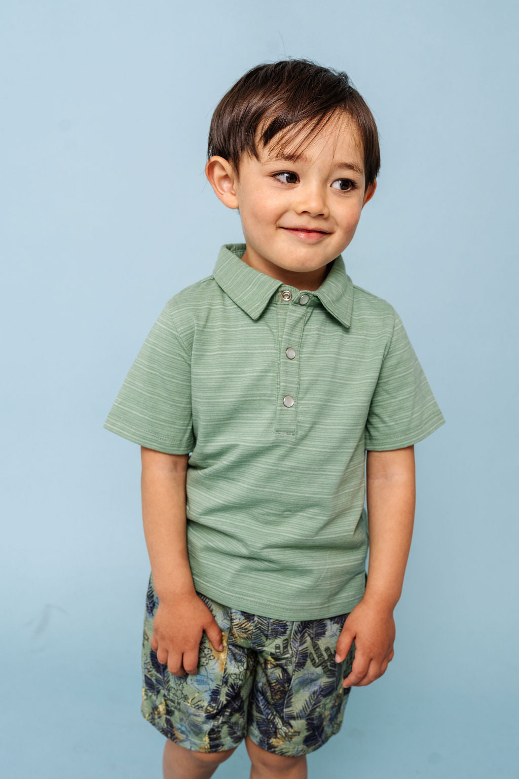 Sage Green Polo