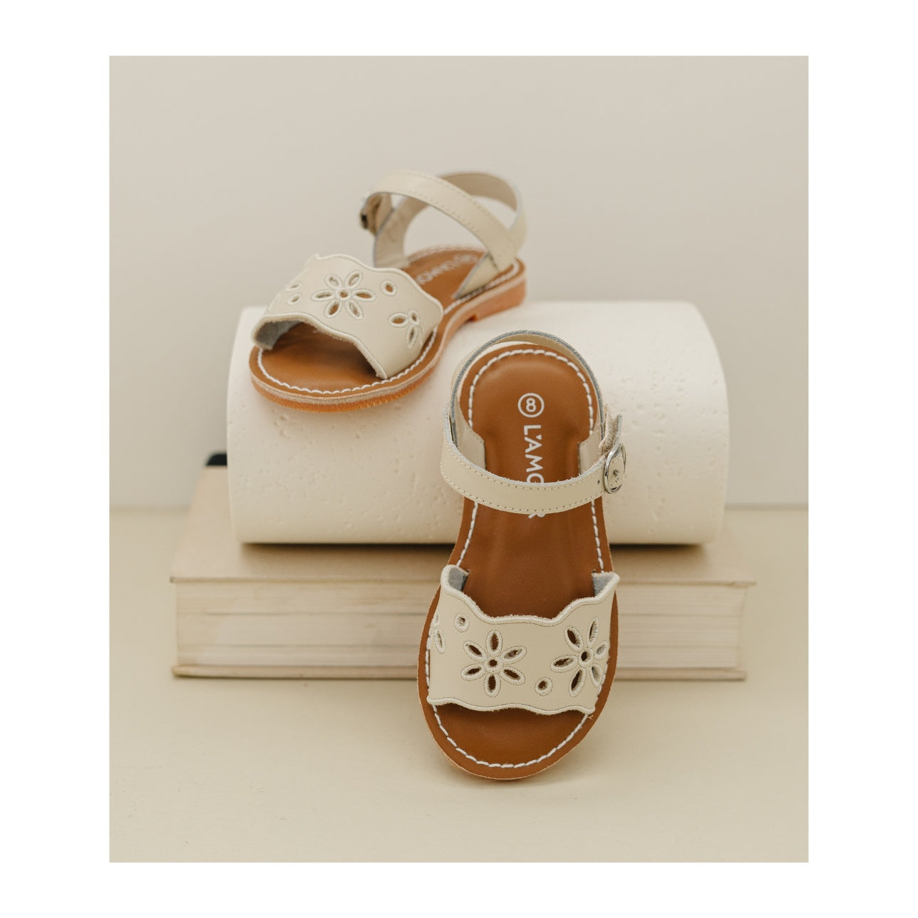 538 OAT Augusta Sandal
