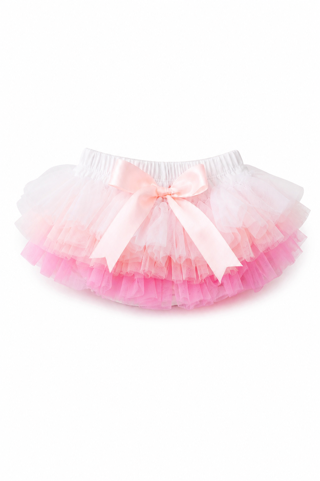 Pink Ombre Ruffle Tutu
