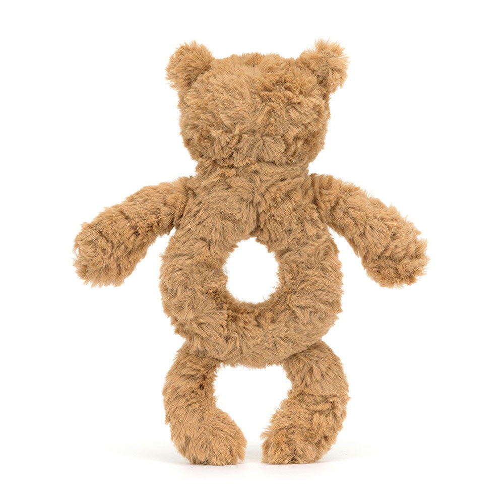 Bartholomew Bear Rattle