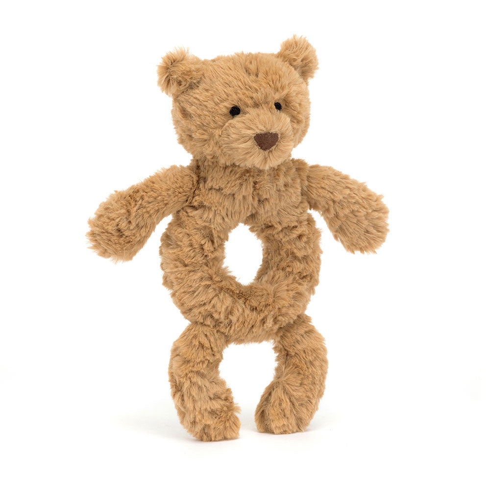 Bartholomew Bear Rattle