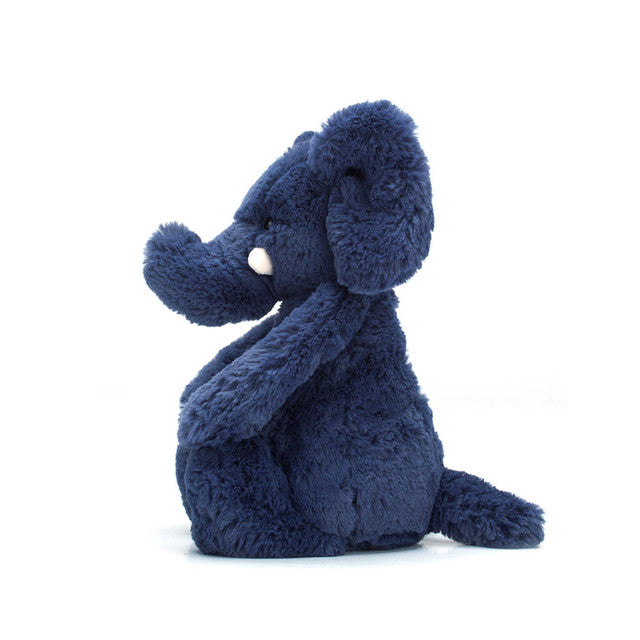 Bashful Blue Elephant Med